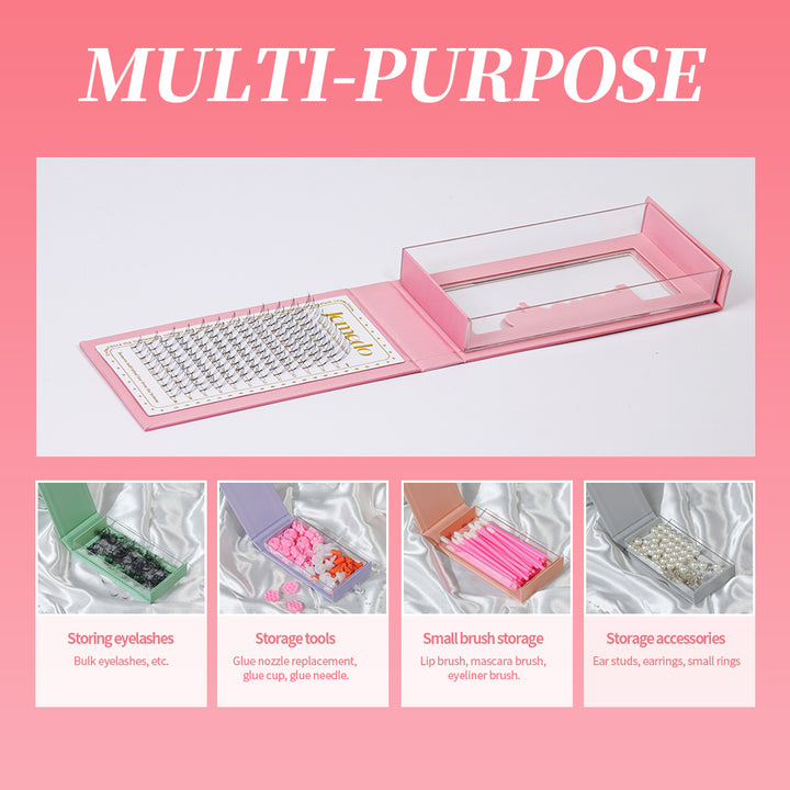 JEMEDO Anime Elf Lashes| 0.07mm
