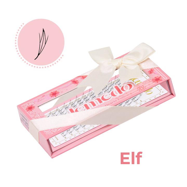 JEMEDO Anime Elf Lashes| 0.07mm