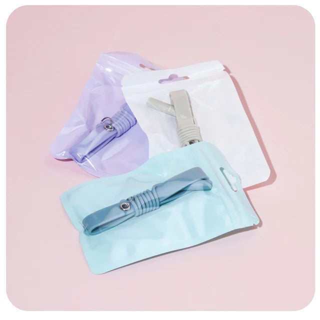 Silicone Wristband for Tweezers | Anti‑Drop Lash Tool Holder