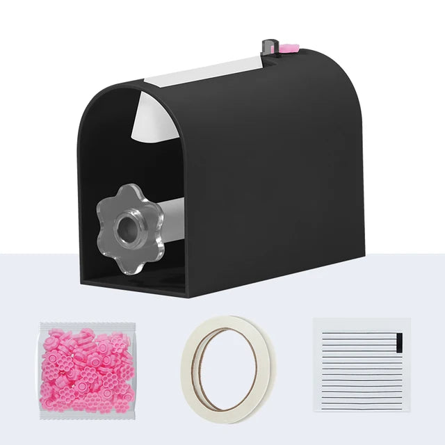 JEMEDO Lash Root Splitter Machine | Volume Fan Maker for Lash Artists