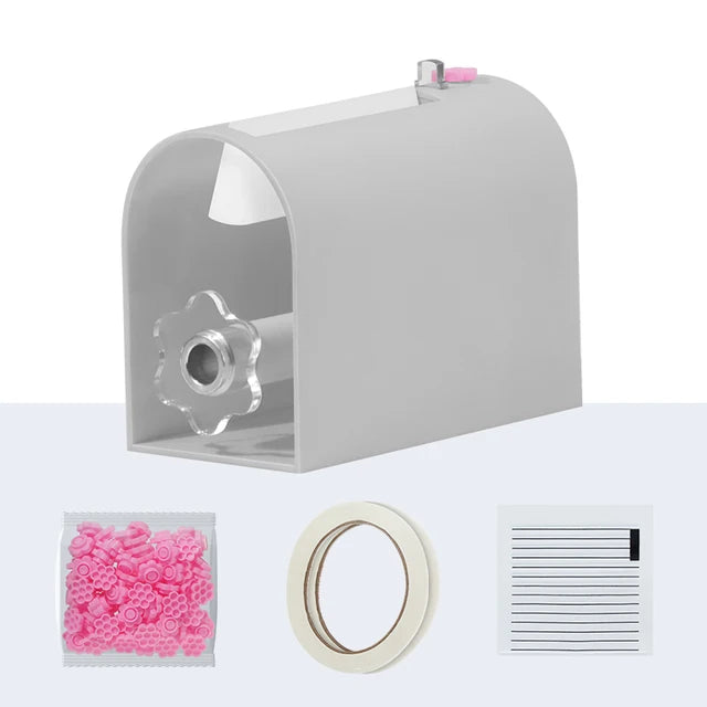 JEMEDO Lash Root Splitter Machine | Volume Fan Maker for Lash Artists
