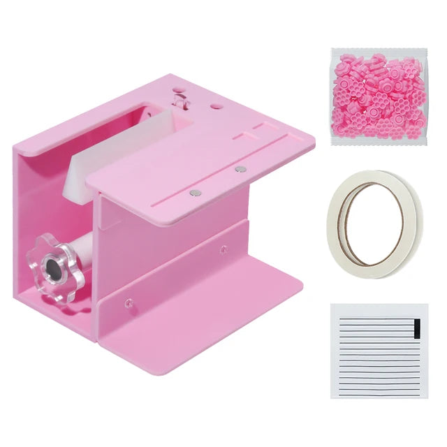 JEMEDO Lash Root Splitter Machine | Volume Fan Maker for Lash Artists