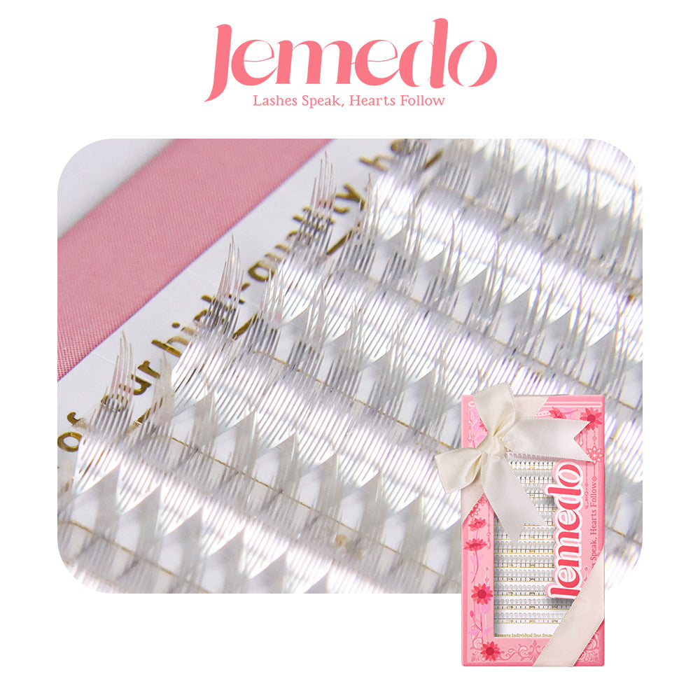 JEMEDO Anime Shiny Colored Spire Clusters | 0.07mm