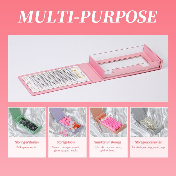 JEMEDO Anime Elf Lashes| 0.07mm - jemedo.com