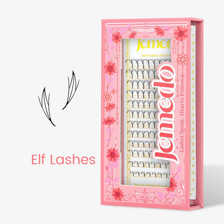 JEMEDO Anime Elf Lashes| 0.07mm - jemedo.com