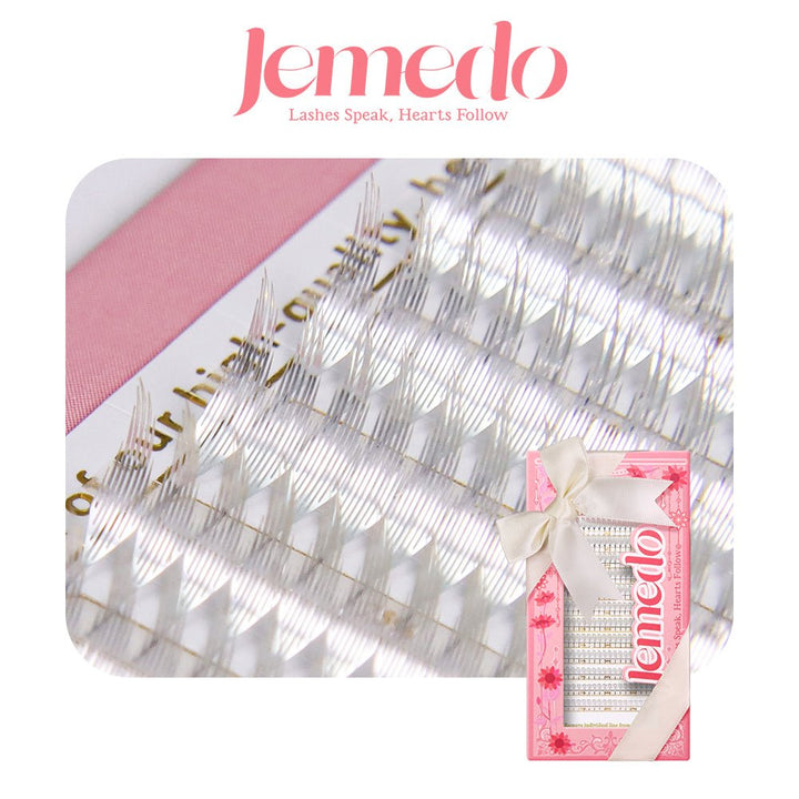 JEMEDO Anime Shiny Colored Spire Clusters | 0.07mm - jemedo.com