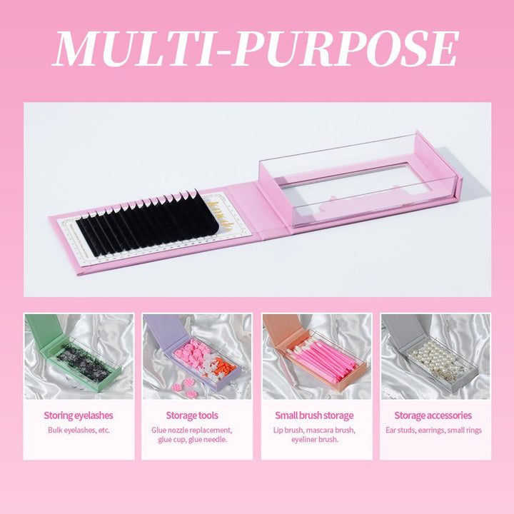 JEMEDO Classic Lashes Extensions | B/C/D/CC Curl - jemedo.com