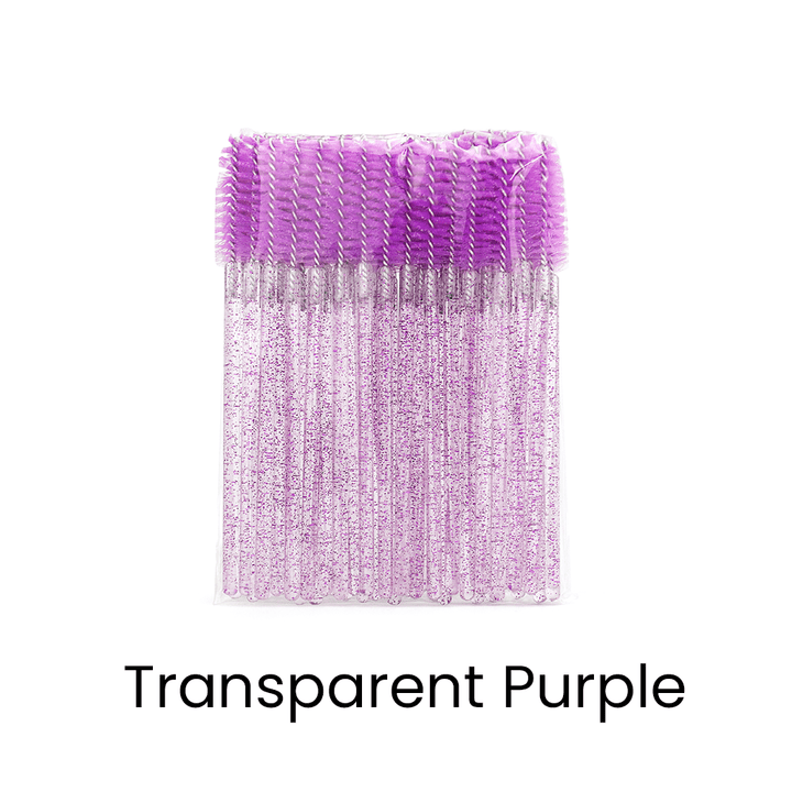 JEMEDO Disposable Eyelash Brushes - jemedo.com