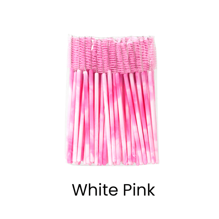 JEMEDO Disposable Eyelash Brushes - jemedo.com
