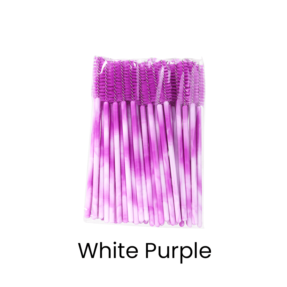 JEMEDO Disposable Eyelash Brushes - jemedo.com