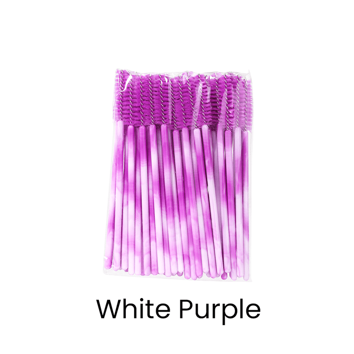 JEMEDO Disposable Eyelash Brushes - jemedo.com