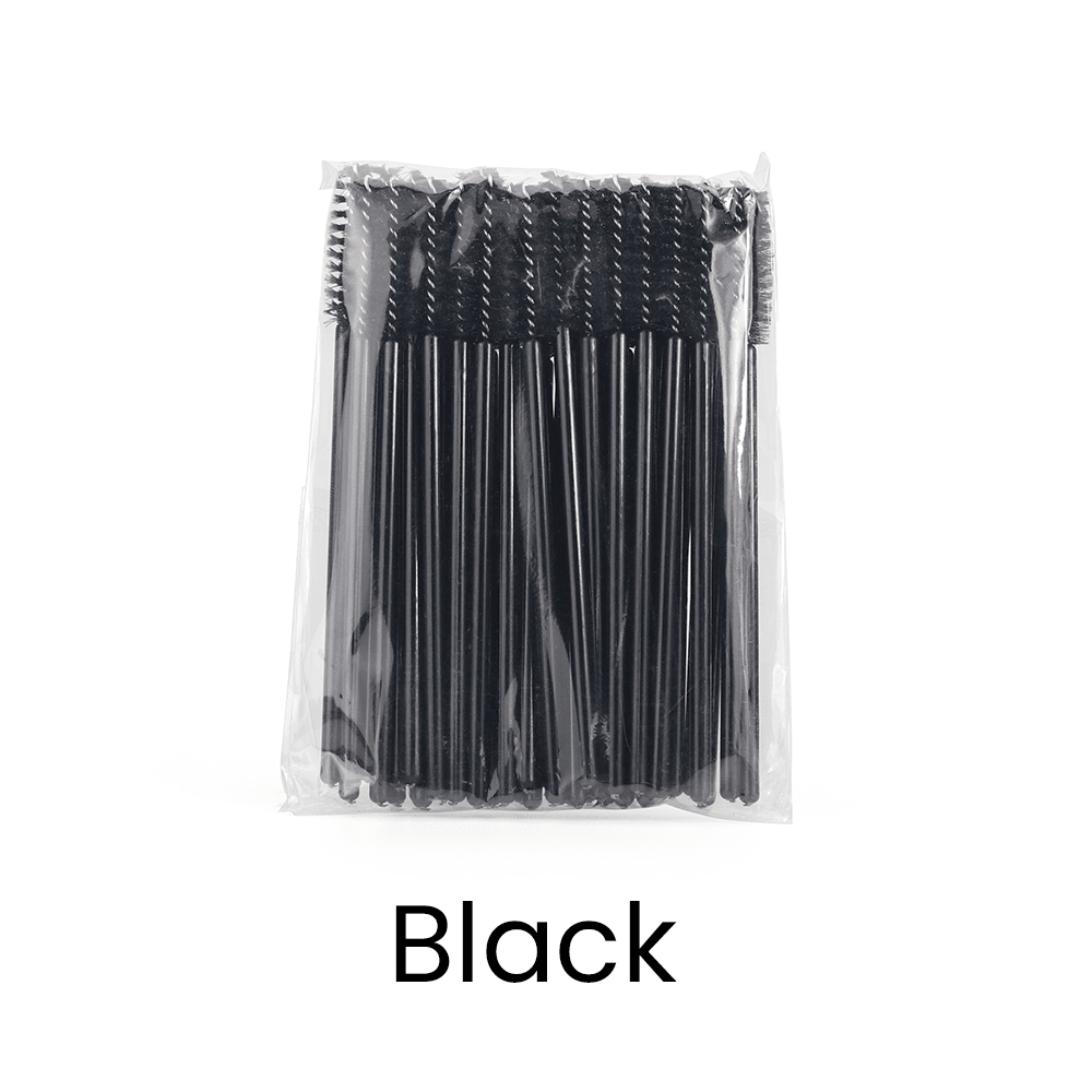 JEMEDO Disposable Eyelash Brushes - jemedo.com