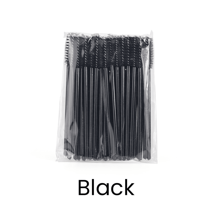 JEMEDO Disposable Eyelash Brushes - jemedo.com