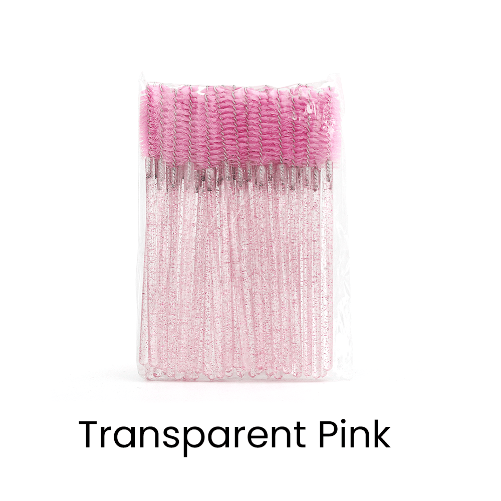 JEMEDO Disposable Eyelash Brushes - jemedo.com