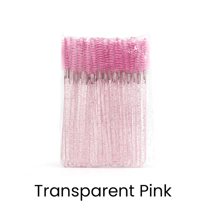 JEMEDO Disposable Eyelash Brushes - jemedo.com