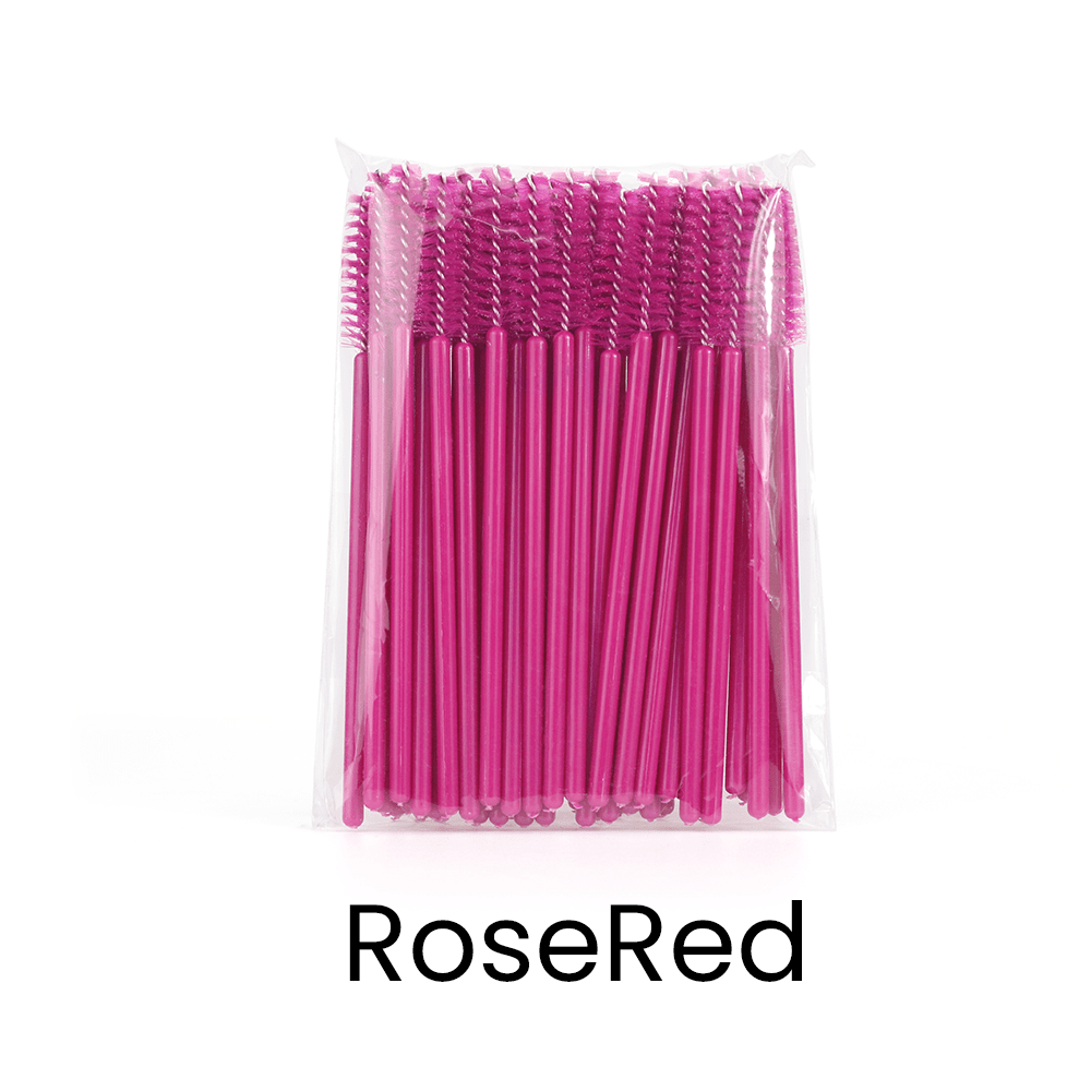 JEMEDO Disposable Eyelash Brushes - jemedo.com