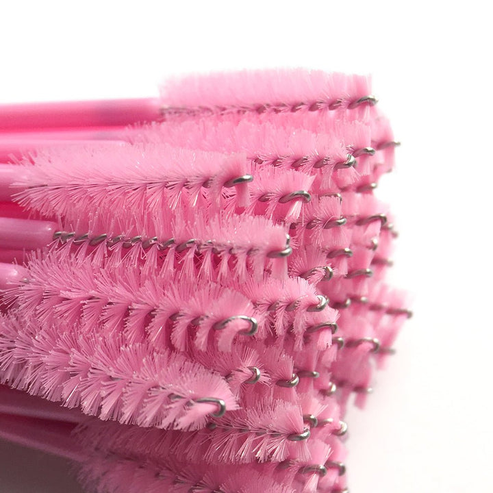 JEMEDO Disposable Eyelash Brushes - jemedo.com