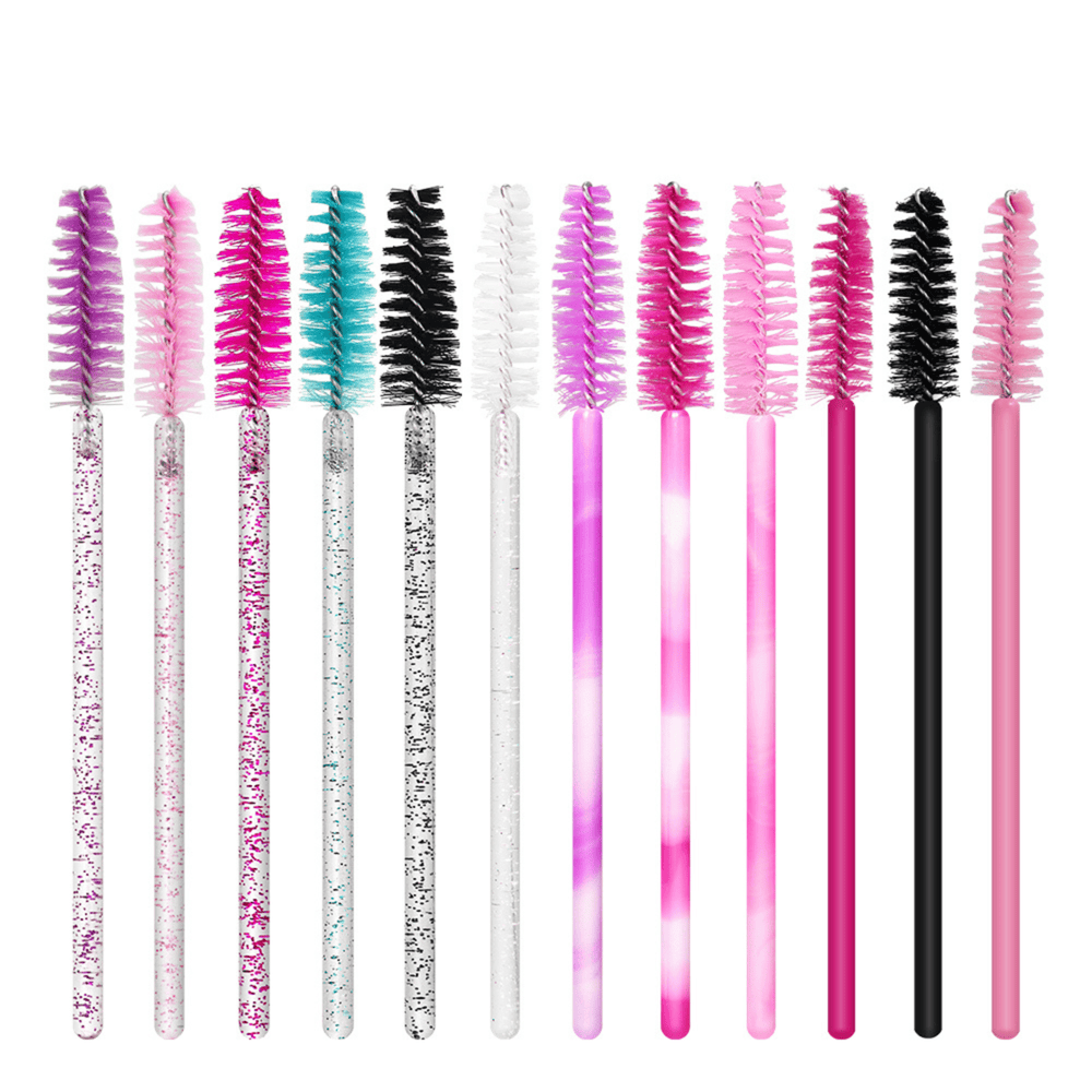 JEMEDO Disposable Eyelash Brushes - jemedo.com