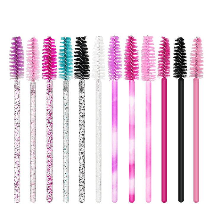 JEMEDO Disposable Eyelash Brushes - jemedo.com