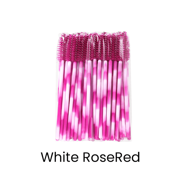 JEMEDO Disposable Eyelash Brushes - jemedo.com