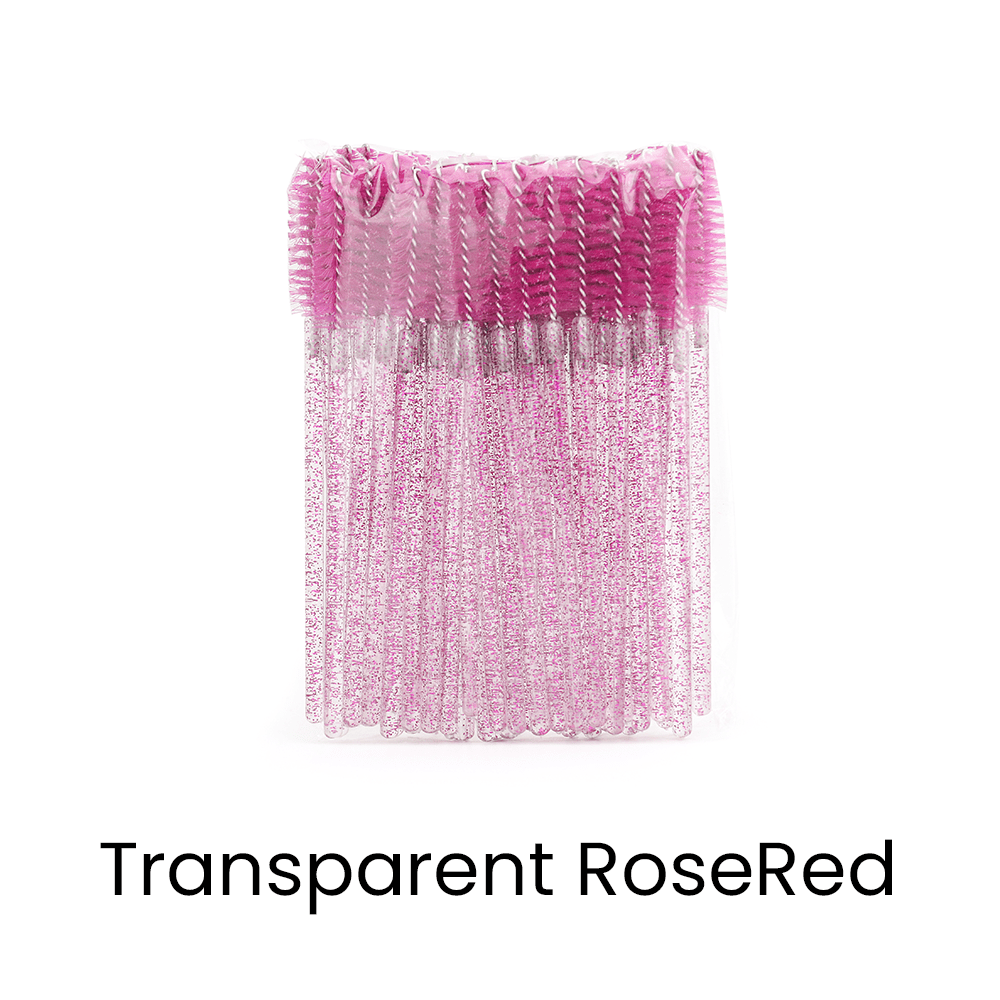 JEMEDO Disposable Eyelash Brushes - jemedo.com