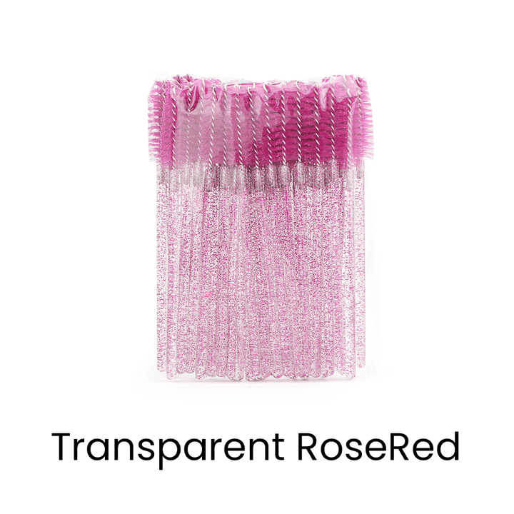 JEMEDO Disposable Eyelash Brushes - jemedo.com