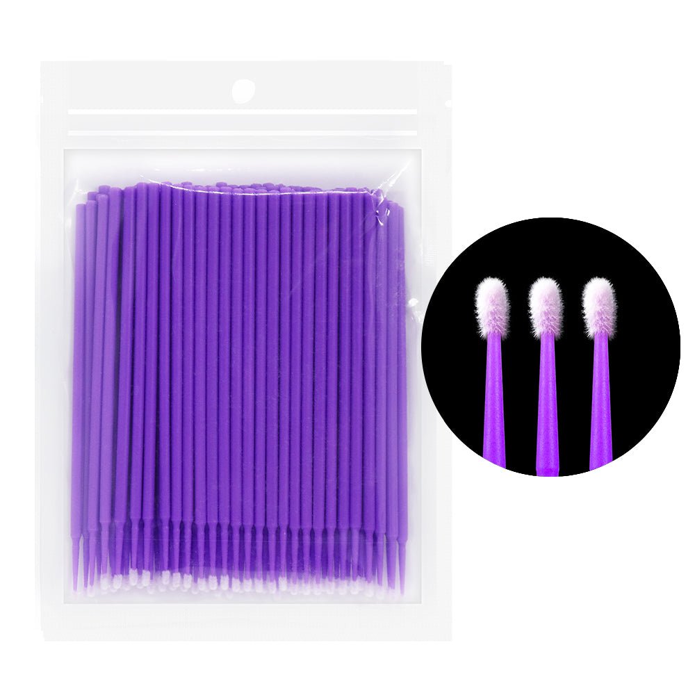 JEMEDO Eyelash Swabs - jemedo.com