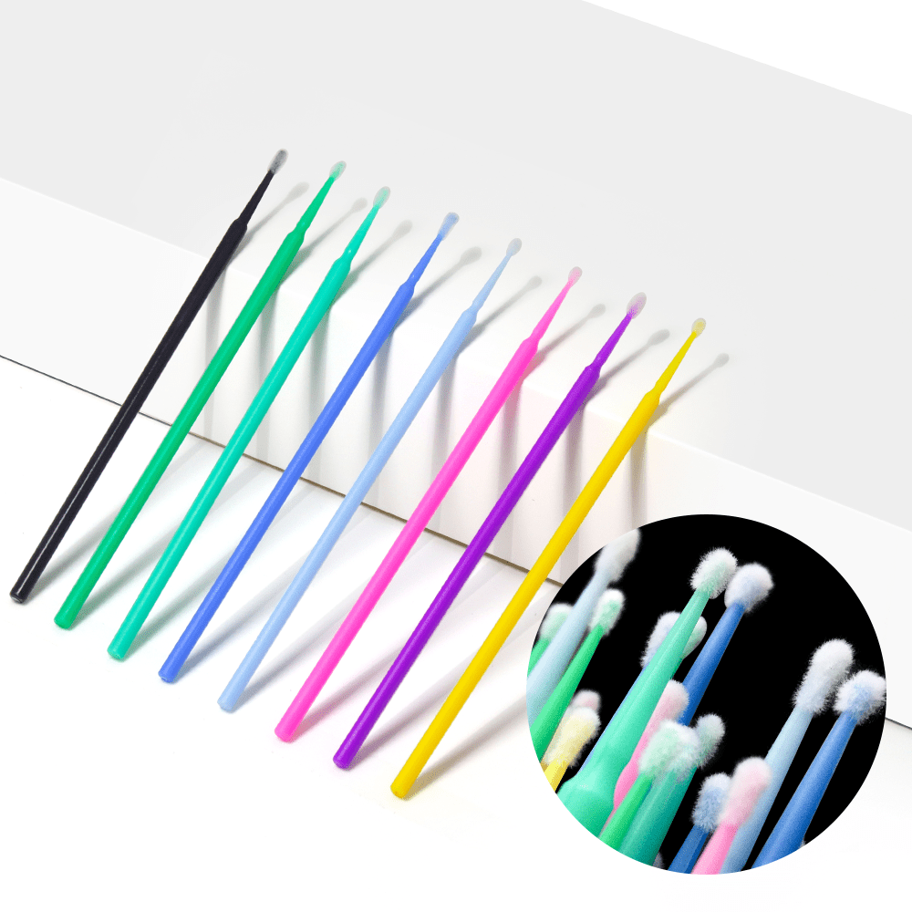 JEMEDO Eyelash Swabs - jemedo.com