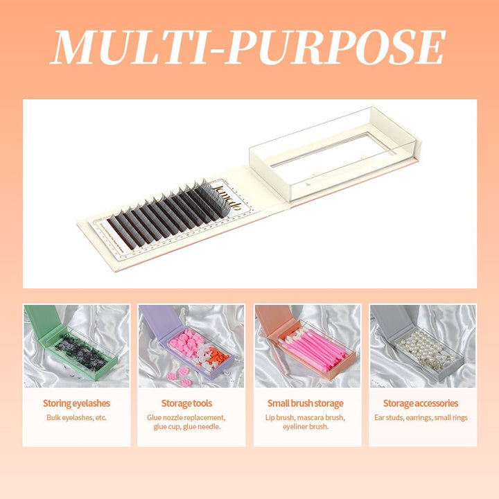 JEMEDO Flora Lashes | Flower Fairy Individual Extensions - jemedo.com