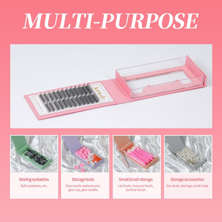 JEMEDO FOX Spire Anime Lashes| 0.07mm - jemedo.com