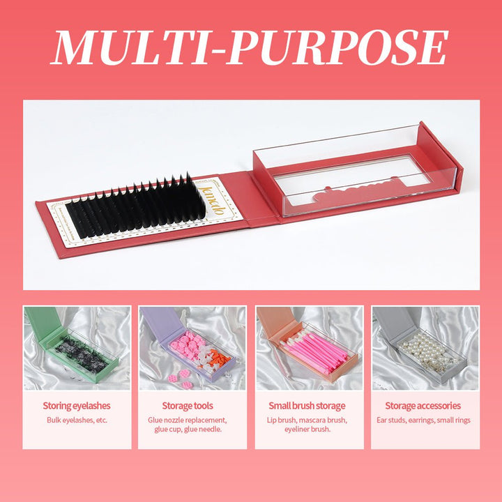 JEMEDO L-Shape Lashes | L/LC/LD/M Curl - jemedo.com