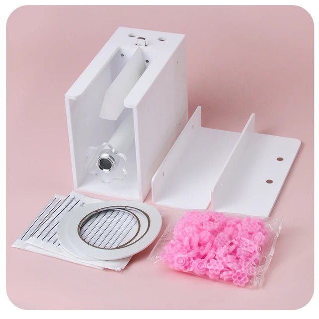 JEMEDO Lash Root Splitter Machine | Volume Fan Maker for Lash Artists - jemedo.com
