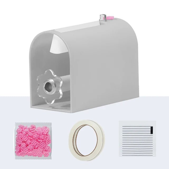 JEMEDO Lash Root Splitter Machine | Volume Fan Maker for Lash Artists - jemedo.com