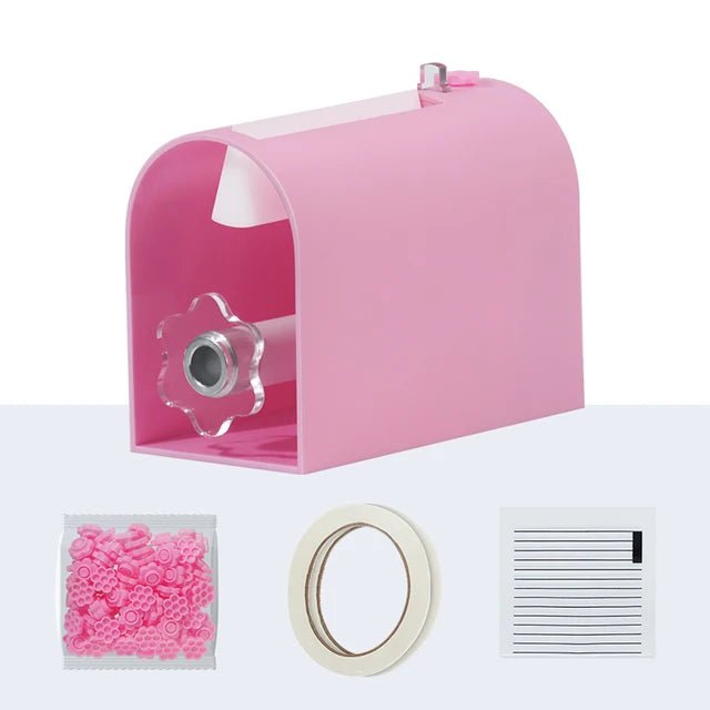 JEMEDO Lash Root Splitter Machine | Volume Fan Maker for Lash Artists - jemedo.com