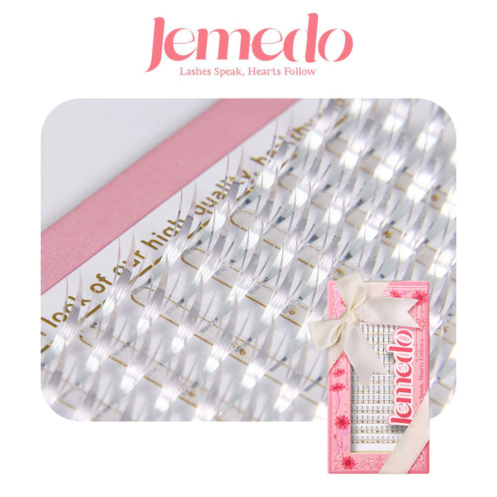 JEMEDO Shiny Colored Anime Pteris Clusters | 0.07mm - jemedo.com