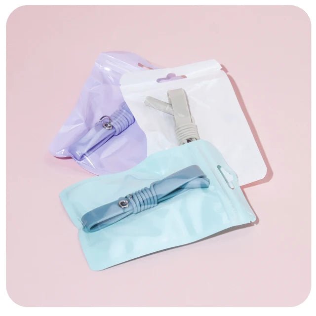 Silicone Wristband for Tweezers | Anti‑Drop Lash Tool Holder - jemedo.com